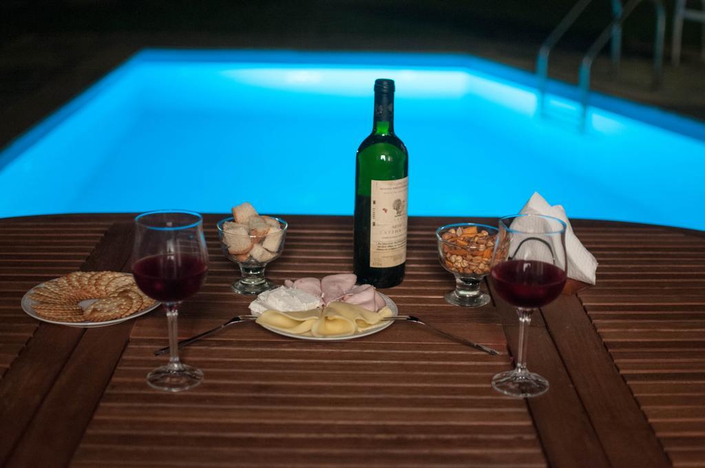 S4Sani Villa Sani  Ngoại thất bức ảnh