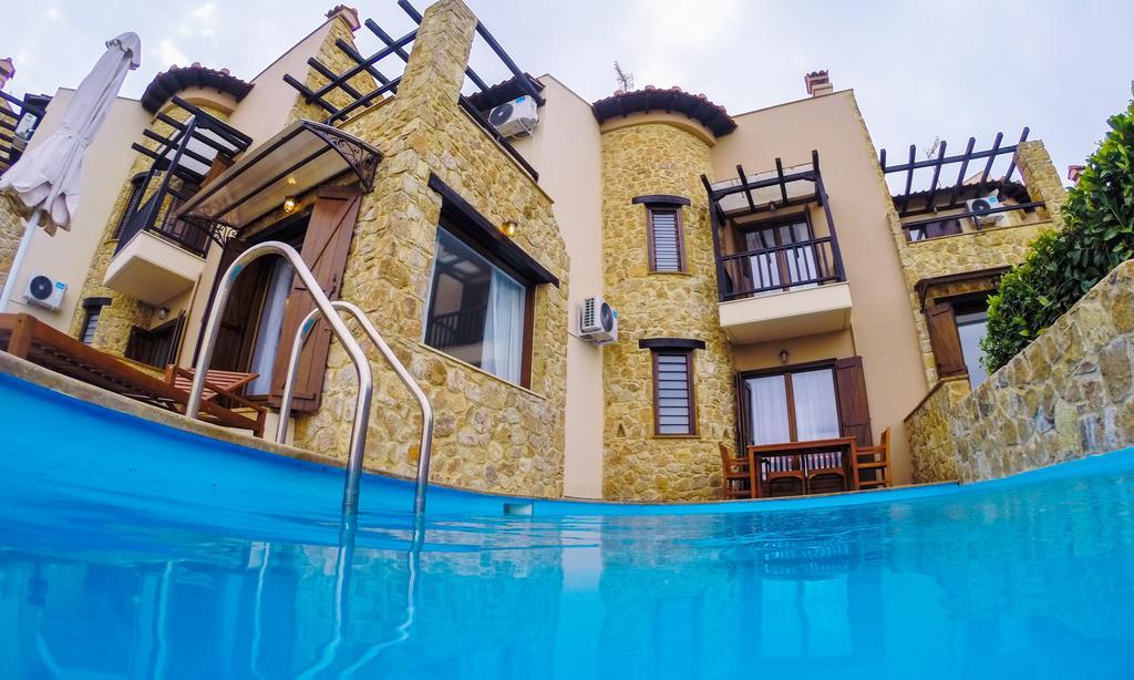S4Sani Villa Sani  Ngoại thất bức ảnh