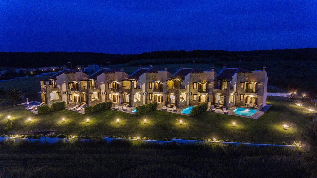 S4Sani Villa Sani  Ngoại thất bức ảnh