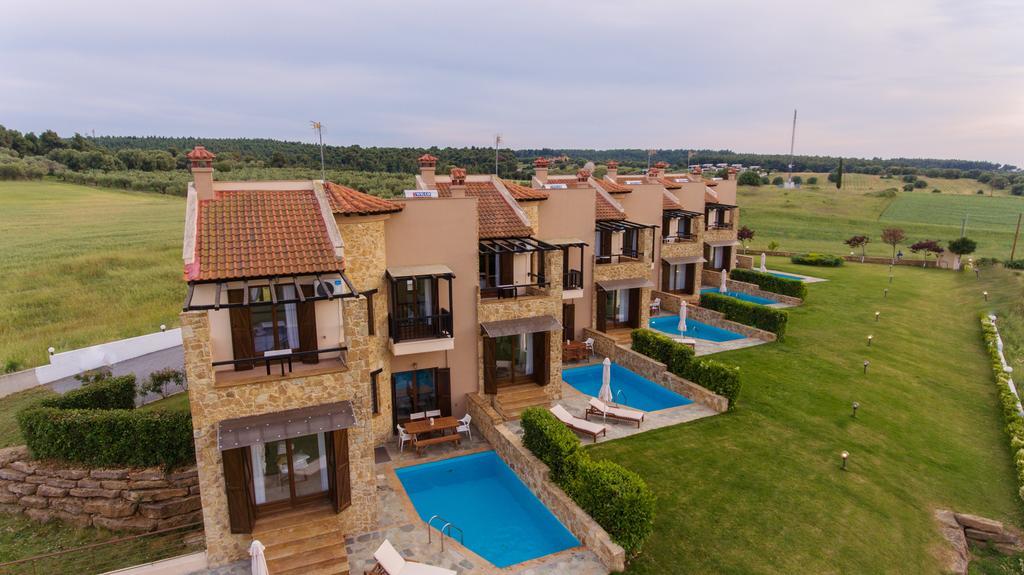 S4Sani Villa Sani  Ngoại thất bức ảnh